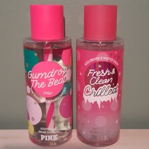 Victoria's Secret Pink Scented Mist (2)